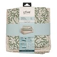 5 FIVE SIMPLY SMART - Lot de 2 housses de rangement imprimées Florea - vignette