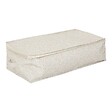 5 FIVE SIMPLY SMART - Lot de 2 housses de rangement imprimées Florea - vignette