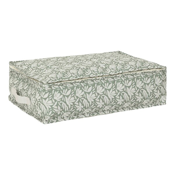 5 FIVE SIMPLY SMART - Lot de 2 housses de rangement imprimées Florea - large