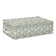 5 FIVE SIMPLY SMART - Lot de 2 housses de rangement imprimées Florea - vignette