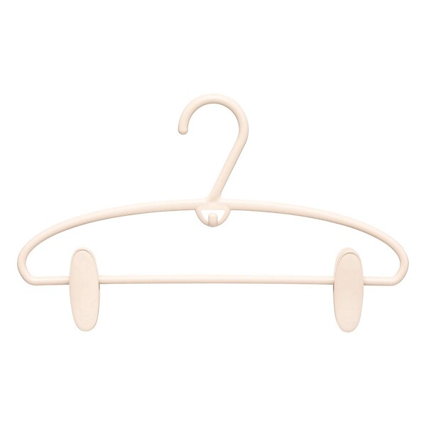 5 FIVE SIMPLY SMART - Lot de 4 cintres Hang' Clip - large