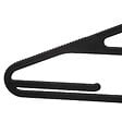 5 FIVE SIMPLY SMART - 5 cintres antidérapants "Hang'Up" noir L41cm - vignette