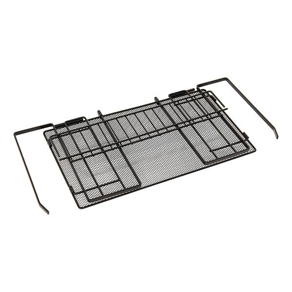 5 FIVE SIMPLY SMART - Etagère suspendue Spacy noir - large