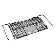 5 FIVE SIMPLY SMART - Etagère suspendue Spacy noir - vignette