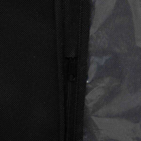5 FIVE SIMPLY SMART - Housse vêtements petit modèle noir - large