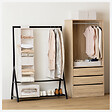 5 FIVE SIMPLY SMART - Housse de rangement "Groomy" double ouverture 60x40cm - vignette