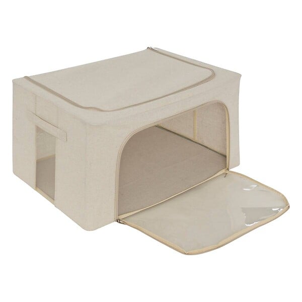 5 FIVE SIMPLY SMART - Housse de rangement "Groomy" double ouverture 60x40cm - large