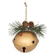 FEERIC LIGHTS & CHRISTMAS - SDN METAL GRELOT OR PDP 10CM - vignette