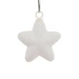 FEERIC LIGHTS & CHRISTMAS - SDN PLF ETOILES X9 BLANC 4CM - vignette