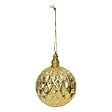 FEERIC LIGHTS & CHRISTMAS - BDN PLAST FORME DIAM OR 75MM - vignette