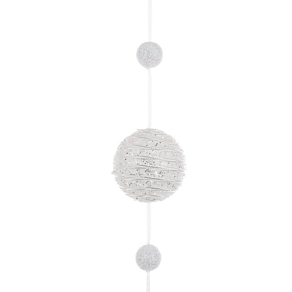 FEERIC LIGHTS & CHRISTMAS - Guirlande boules D6 L150 - large