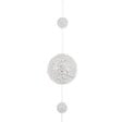 FEERIC LIGHTS & CHRISTMAS - Guirlande boules D6 L150 - vignette