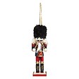 FEERIC LIGHTS & CHRISTMAS - Sujet casse noisette H.12cm bois rouge - vignette