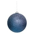FEERIC LIGHTS & CHRISTMAS - BDN MAXI 150MM BLEU PAILLETTE - vignette