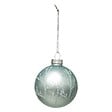 FEERIC LIGHTS & CHRISTMAS - Boule de Noël Verre 70 mm Arbre 3 Assortiments - vignette