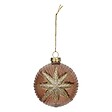 FEERIC LIGHTS & CHRISTMAS - BDN VERRE 80MM ETL NORD MARR - vignette