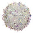FEERIC LIGHTS & CHRISTMAS - Boule holographique D.15cm blanc - vignette