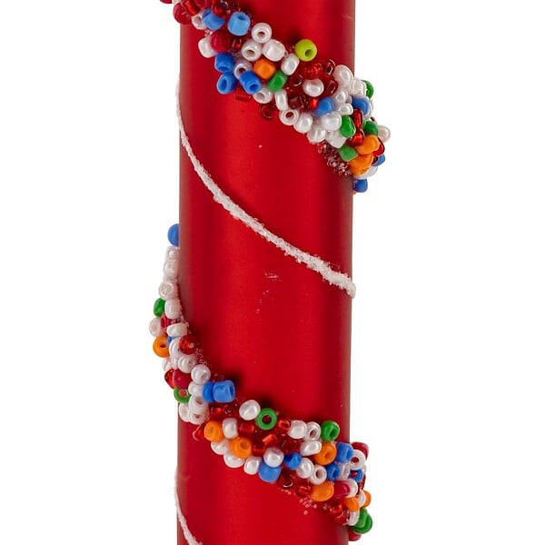 FEERIC LIGHTS & CHRISTMAS - SDN VERRE SUCRE ORGE RG 15CM - large