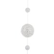 FEERIC LIGHTS & CHRISTMAS - Guirlande boules D6 L150 - vignette