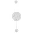 FEERIC LIGHTS & CHRISTMAS - Guirlande boules D6 L150 - vignette