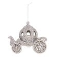 FEERIC LIGHTS & CHRISTMAS - Carrosse Paillettes Plastique - vignette
