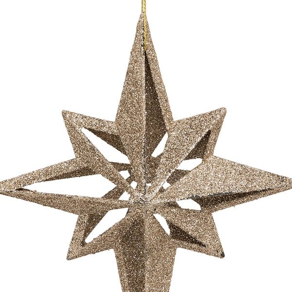 FEERIC LIGHTS & CHRISTMAS - SDN PLAST ETL NORD BRONZE 21CM - large