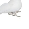 FEERIC LIGHTS & CHRISTMAS - SDN PLF OISEAUX X2 BLANC 10CM - vignette