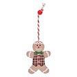 FEERIC LIGHTS & CHRISTMAS - SDN SET BOIS 12PCS FORME 4ASS - vignette