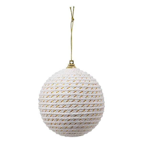 FEERIC LIGHTS & CHRISTMAS - BDN PLF CORDE BL/OR X2 D8CM - large