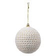 FEERIC LIGHTS & CHRISTMAS - BDN PLF CORDE BL/OR X2 D8CM - vignette
