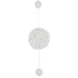 FEERIC LIGHTS & CHRISTMAS - Guirlande boules D6 L150 - vignette