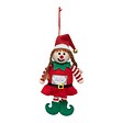 FEERIC LIGHTS & CHRISTMAS - SDN TEXT LUTIN NOM FILLE 20CM - vignette
