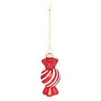 FEERIC LIGHTS & CHRISTMAS - SDN VERRE BONBON RG/BL 9CM - vignette