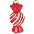 FEERIC LIGHTS & CHRISTMAS - SDN VERRE BONBON RG/BL 9CM - vignette