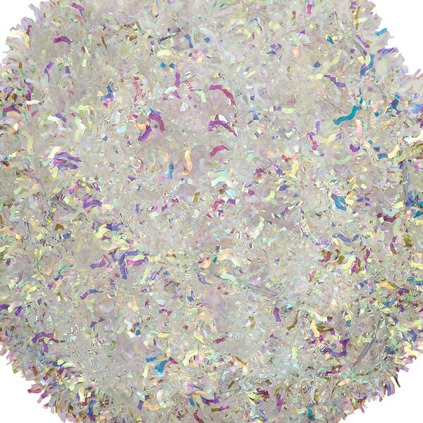 FEERIC LIGHTS & CHRISTMAS - BDN GUIRLANDE HOLO BL 25CM - large