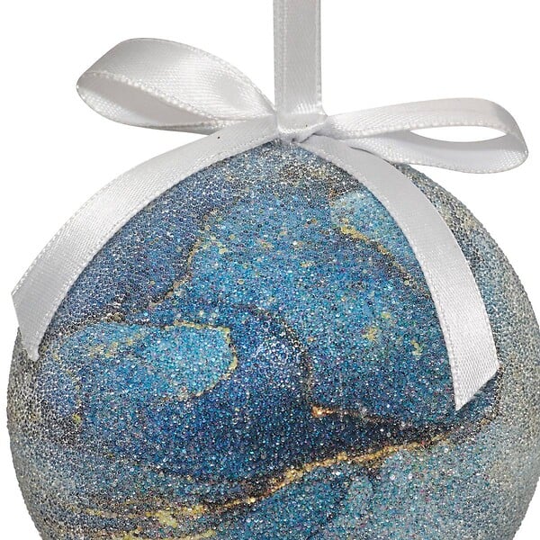 FEERIC LIGHTS & CHRISTMAS - BDN PAPIER IMPR 75MM GLACIER - large