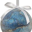FEERIC LIGHTS & CHRISTMAS - BDN PAPIER IMPR 75MM GLACIER - vignette