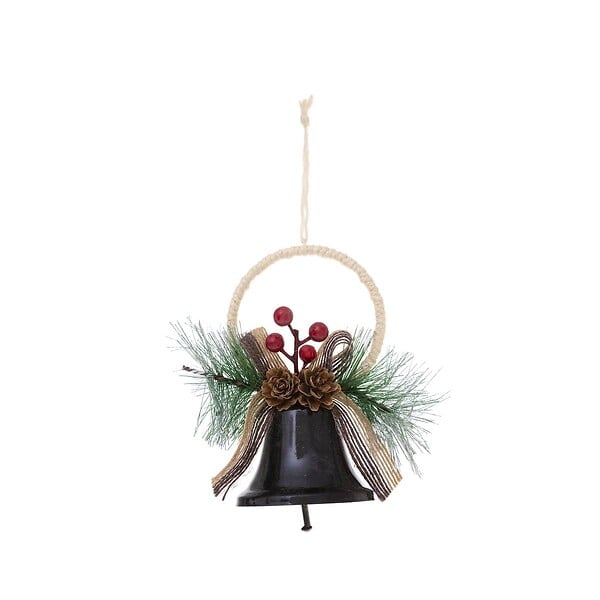 FEERIC LIGHTS & CHRISTMAS - Sujet de Noël Forme Grelot - large