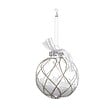 ATMOSPHERA - Boule avec billes à l'intérieur D.8cm or - vignette