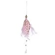 FEERIC LIGHTS & CHRISTMAS - Suspension plume + perle L26 - vignette
