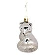 FEERIC LIGHTS & CHRISTMAS - SDN PLAST RENARD X2 10,5CM - vignette