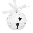 FEERIC LIGHTS & CHRISTMAS - SDN METAL GRELOT BL/AR 7CM - vignette
