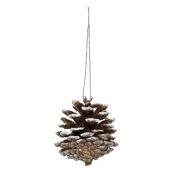 FEERIC LIGHTS & CHRISTMAS - SDN SET 22 PCS FYNN POLAIRE - large