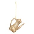 FEERIC LIGHTS & CHRISTMAS - SDN PLAST THEIERE PAIL OR 10CM - vignette