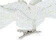 FEERIC LIGHTS & CHRISTMAS - SDN PLAST POINSET X2 IRID 14CM - vignette