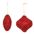 FEERIC LIGHTS & CHRISTMAS - BDN PLF GOUTTES X2 ROUGE 11CM - vignette
