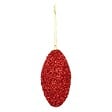 FEERIC LIGHTS & CHRISTMAS - BDN PLF GOUTTES X2 ROUGE 11CM - vignette