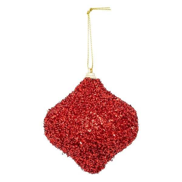 FEERIC LIGHTS & CHRISTMAS - BDN PLF GOUTTES X2 ROUGE 11CM - large