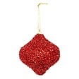 FEERIC LIGHTS & CHRISTMAS - BDN PLF GOUTTES X2 ROUGE 11CM - vignette