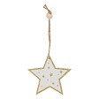 FEERIC LIGHTS & CHRISTMAS - SDN SET BOIS 12PCS FORME 4ASS - vignette